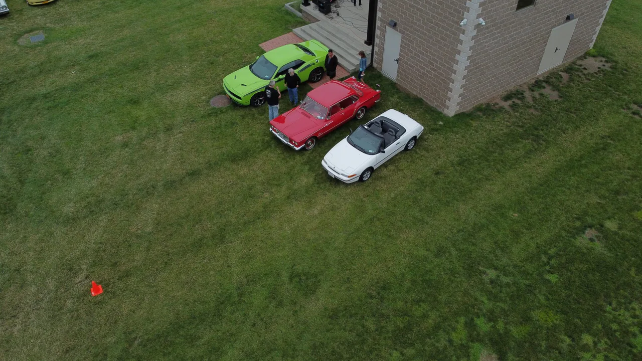 Isquare Car Show