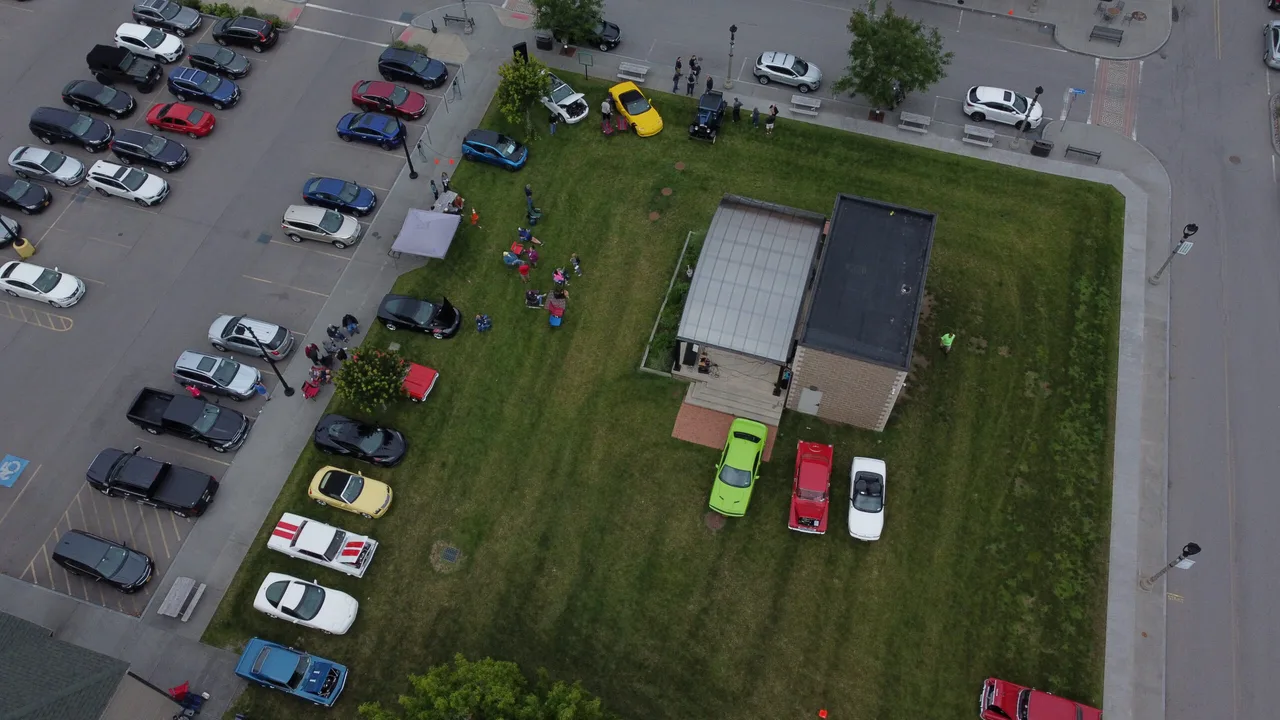 Isquare Car Show