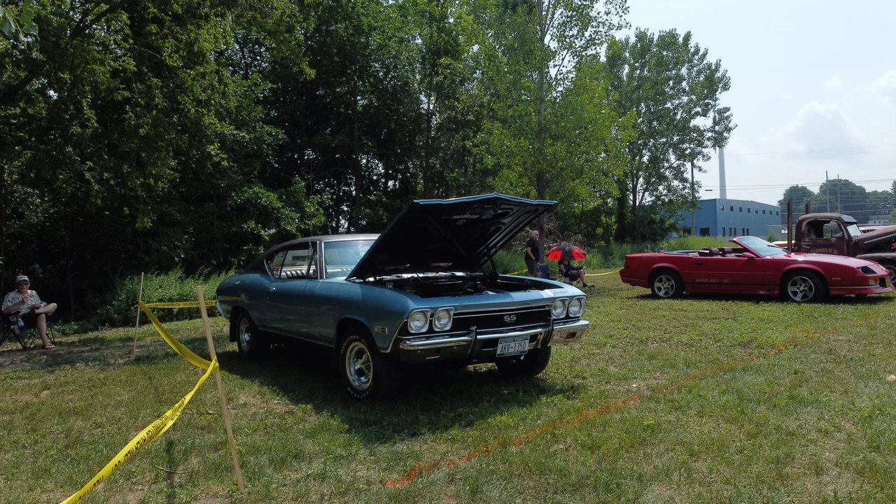 B&C Car Show
