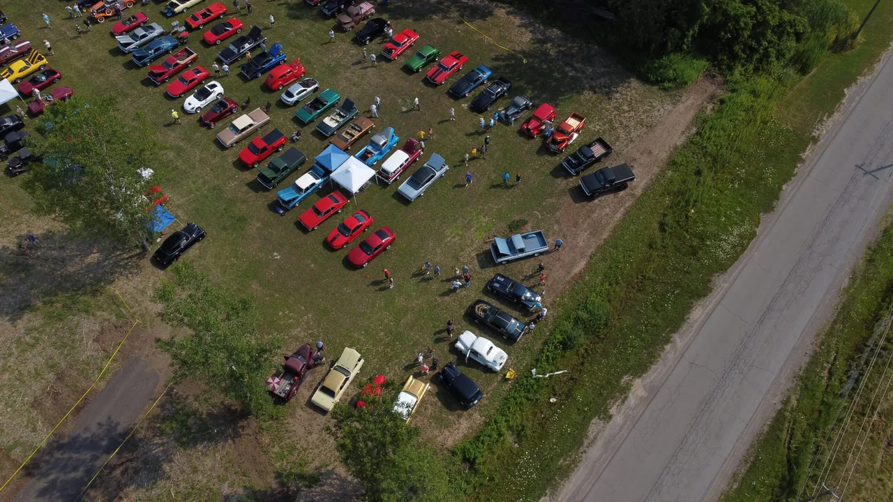 B&C Car Show