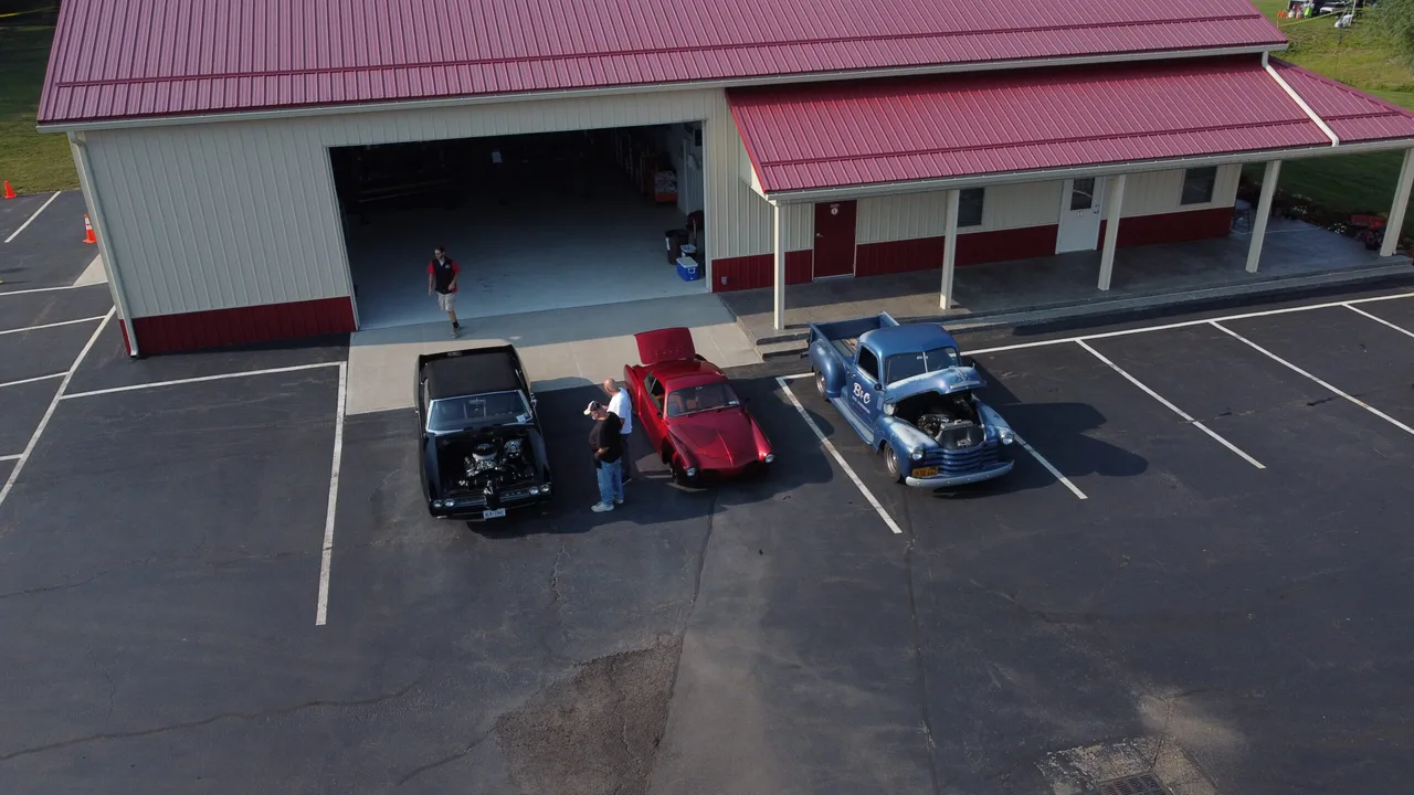 B&C Car Show