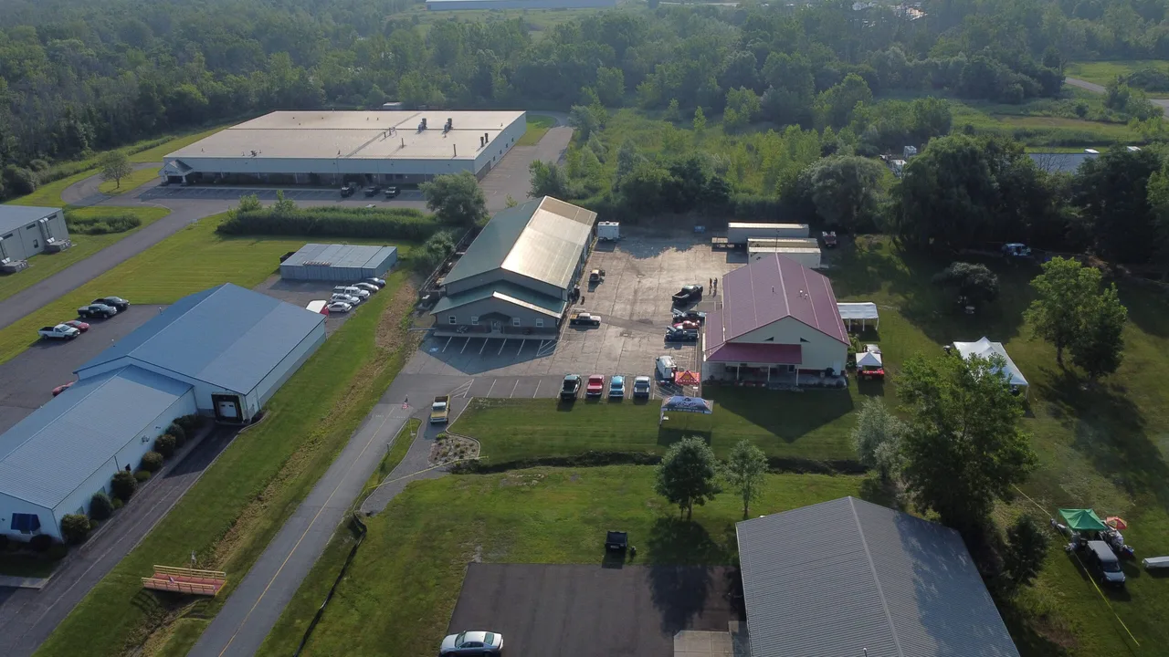 B&C Car Show