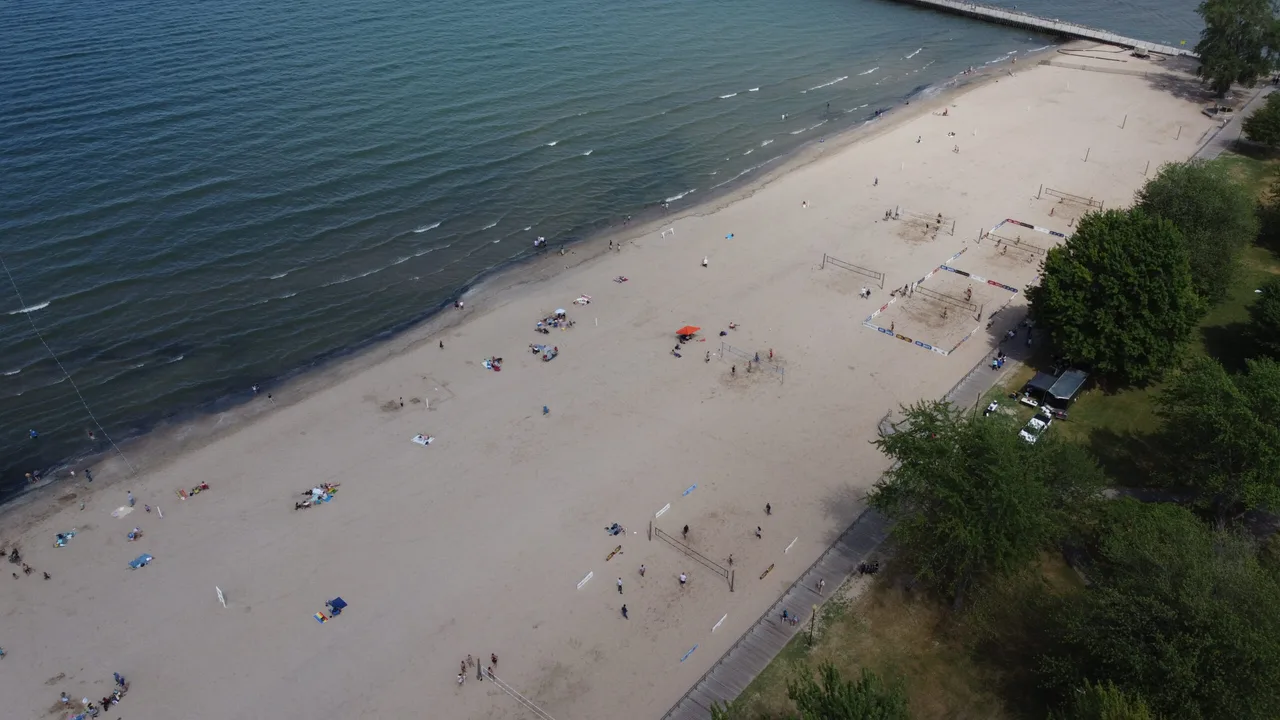 Charlotte Beach
