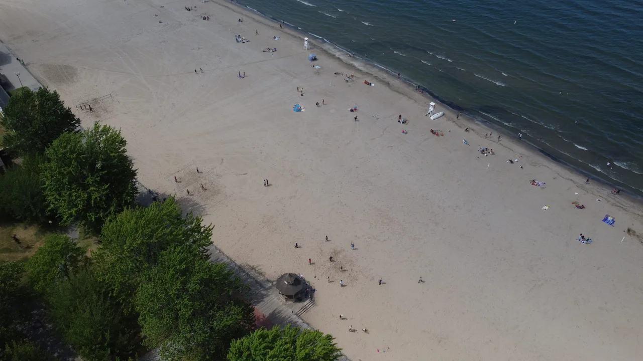 Charlotte Beach