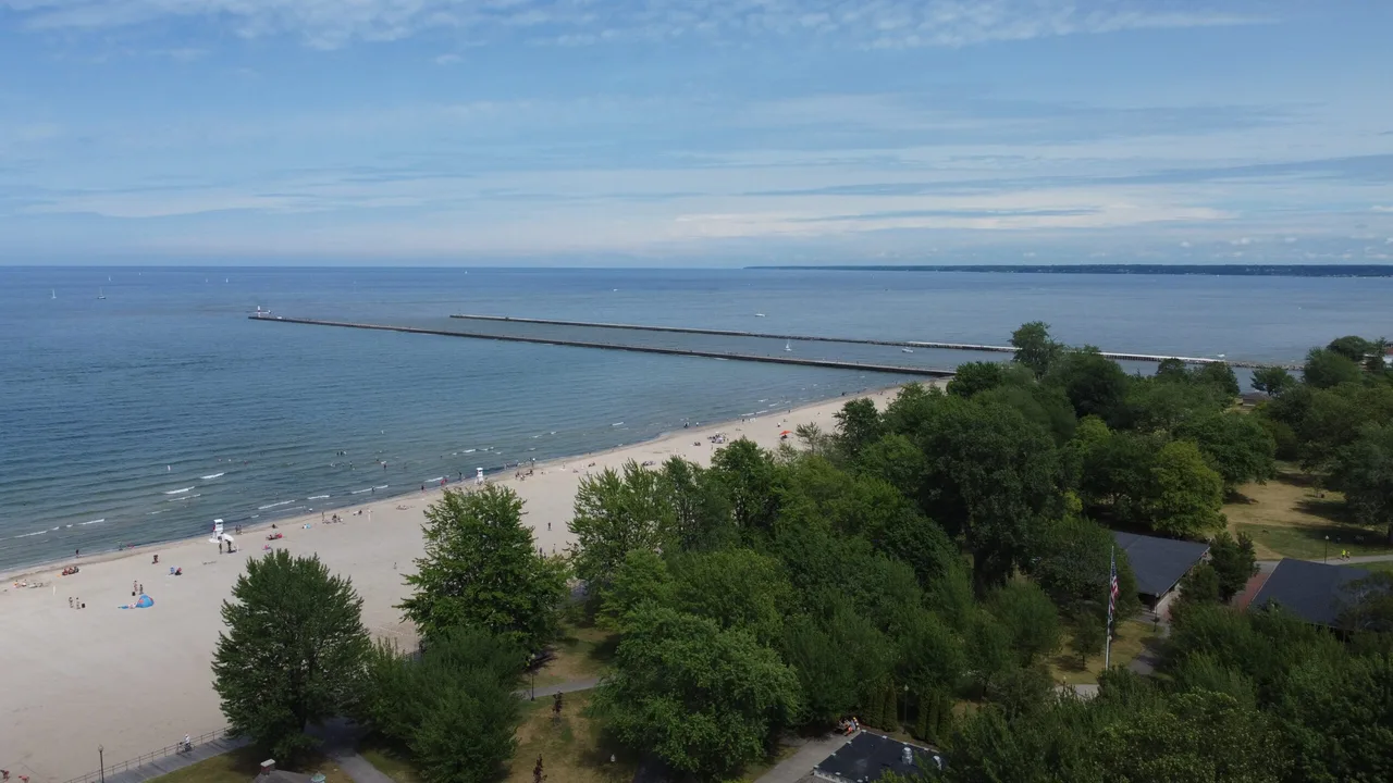 Charlotte Beach