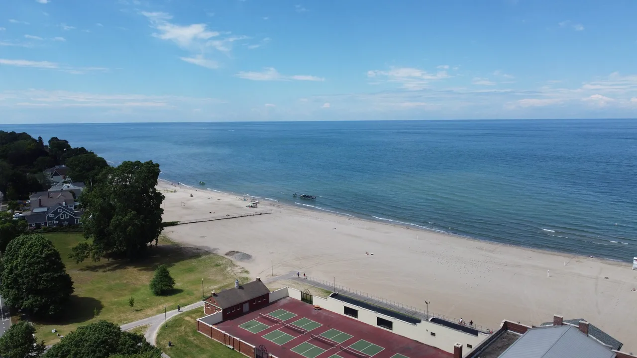 Charlotte Beach