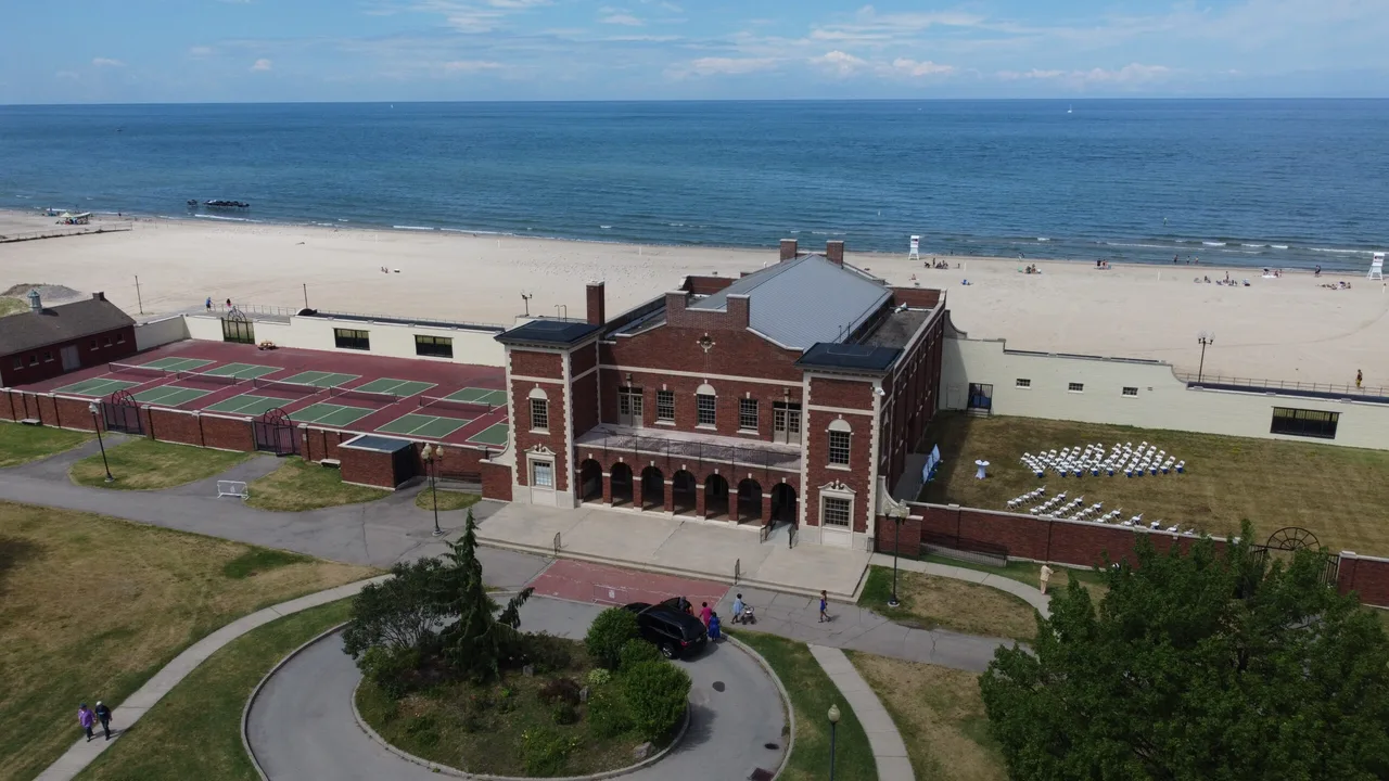 Charlotte Beach